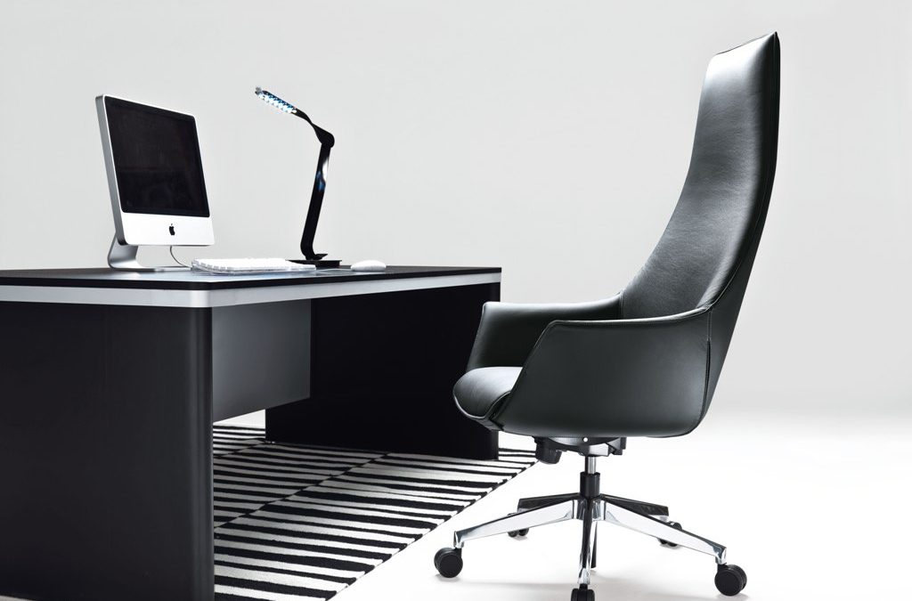 Fotele executive