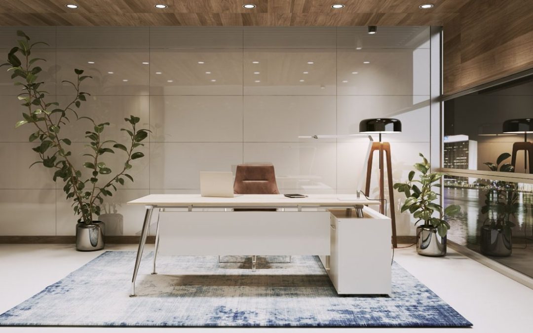 Biurka executive